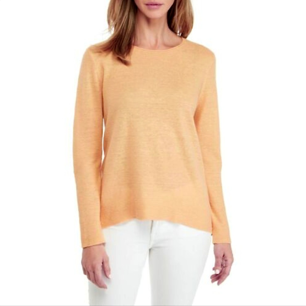 Eileen Fisher | Open Knit Sweater